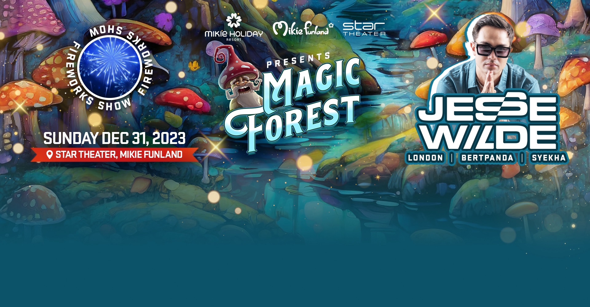 Magic Forest 2